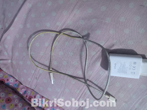 Vivo Y11 charger